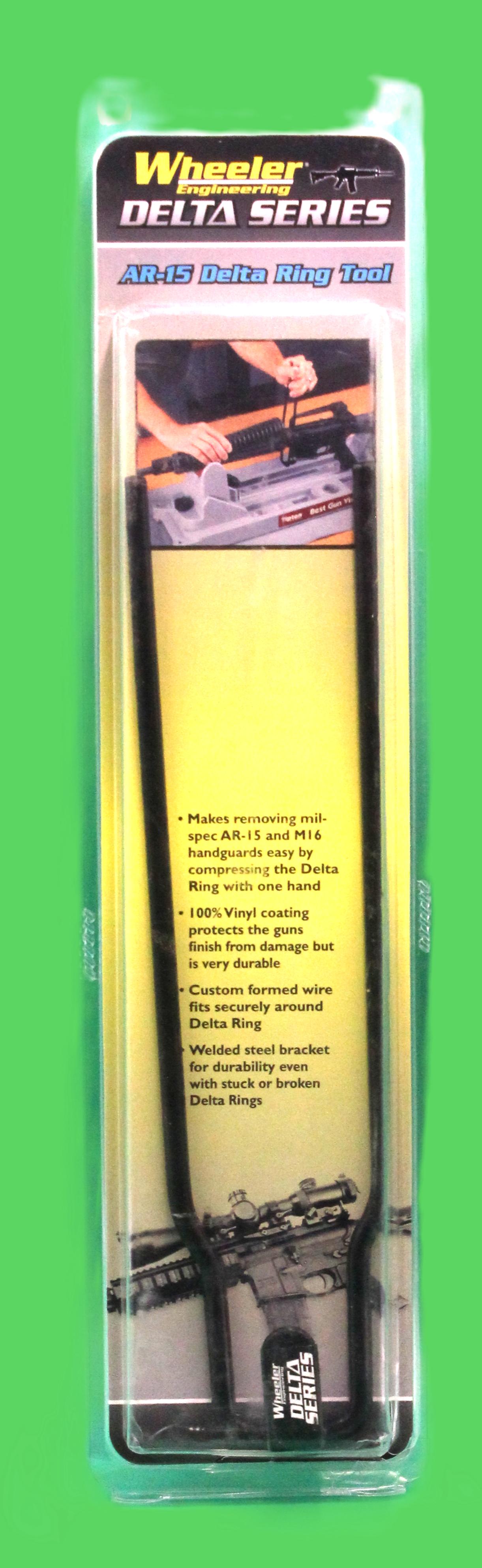 AR15 Delta Ring Tool